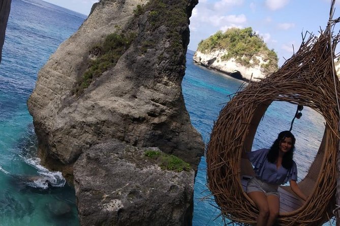 West And East Nusa Penida Tour,Depart From The Island of Bali - Kelingking Beach is the headline stop