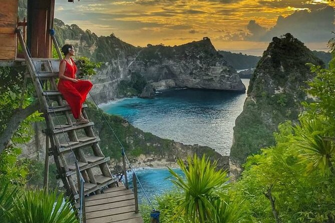 West And East Nusa Penida Tour,Depart From The Island of Bali - Lunch is useful, but not a major dining experience
