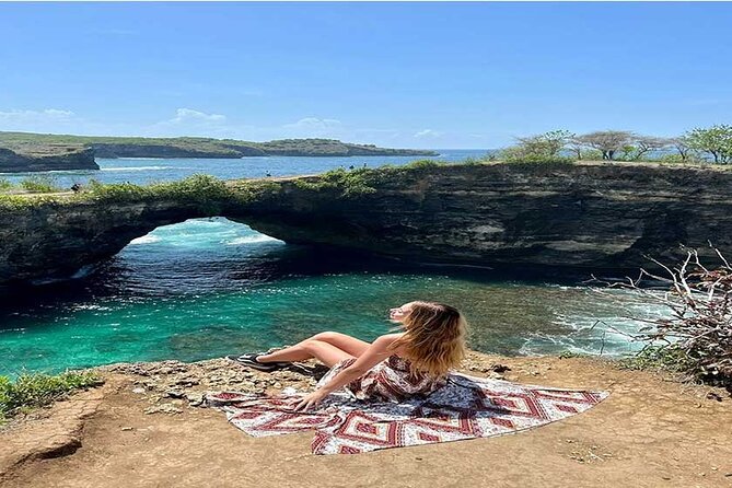 West Nusa Penida Full-Day Private Tour - Angel’s Billabong and the rocky coast