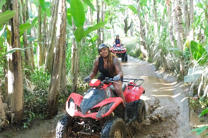 White Water Rafting & ATV Adventure Private & All-Inclusive Tour - Private pickup from Seminyak, Ubud, or Canggu