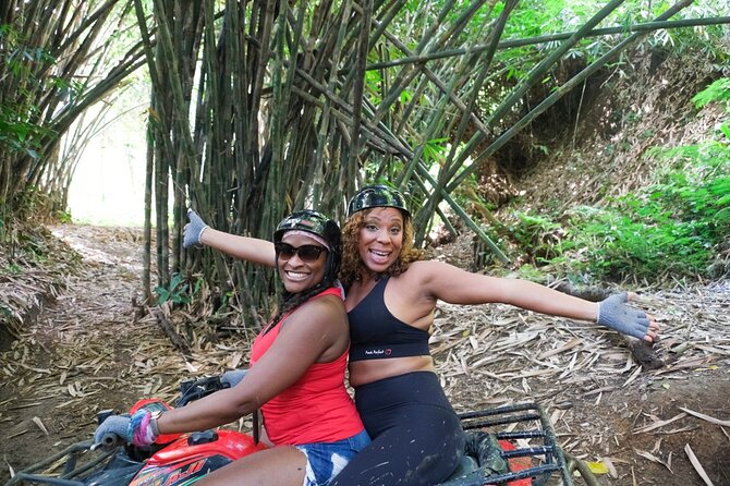 White Water Rafting & ATV Adventure Private & All-Inclusive Tour - What to bring and how to pace yourself