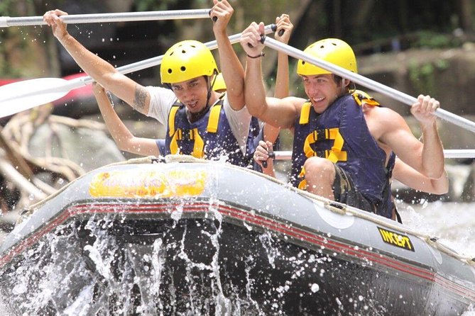 White Water Rafting & ATV Adventure Private & All-Inclusive Tour - Cancellation and booking details worth noting