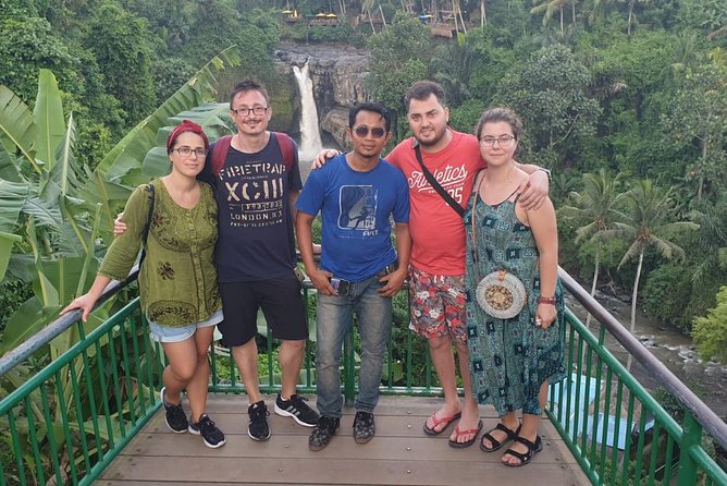 Wonderful 3 Days of Bali Private Guided Tour All Inclusive - Day 1: Ubud culture, Mount Batur, and holy water