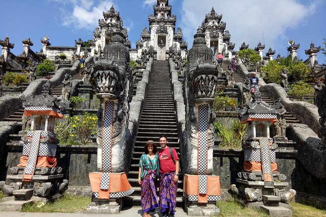 Wonderful Bali In 3 Days Private Tour - What the private guide adds