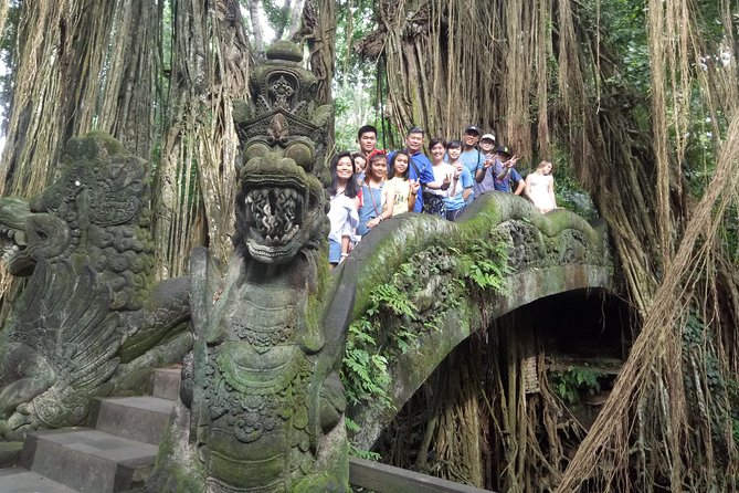 Wonderful Bali In 3 Days Private Tour - Pace, comfort, and practical details