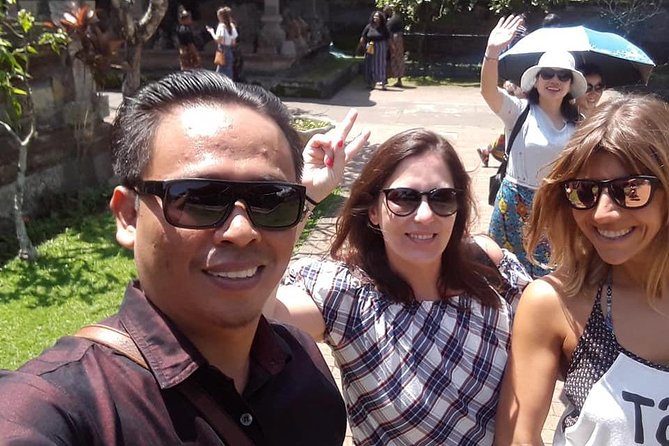 Your Bali Private Driver with Car – Full Day Flexible Tour - Ubud’s villages, palace, waterfalls, and monkey forest