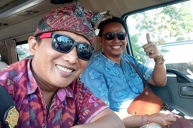 Your Bali Private Driver with Car – Full Day Flexible Tour - East Bali and longer day trips