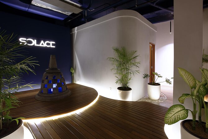 Zero Gravity Flotation Therapy in Canggu Bali by Solace Float - Floating Without Gravity in Canggu
